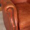 20th Century Dutch Leather Club Chairs, Set of 2 17