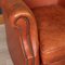 20th Century Dutch Leather Club Chairs, Set of 2, Image 17