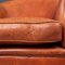 20th Century Dutch Leather Club Chairs, Set of 2, Image 32