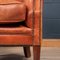 20th Century Dutch Leather Club Chairs, Set of 2, Image 26