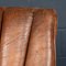 20th Century Dutch Leather Club Chair, Set of 2, Image 18