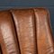 20th Century Dutch Leather Club Chair, Set of 2 14