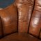 20th Century Dutch Leather Club Chair, Set of 2 48
