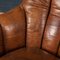 20th Century Dutch Leather Club Chair, Set of 2, Image 48