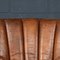 20th Century Dutch Leather Club Chair, Set of 2, Image 31