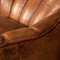 20th Century Dutch Leather Club Chair, Set of 2, Image 13
