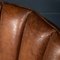 20th Century Dutch Leather Club Chair, Set of 2, Image 53