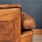 20th Century Dutch Leather Club Chair, Set of 2 35