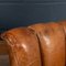 20th Century Dutch Leather Club Chair, Set of 2 17