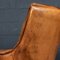 20th Century Dutch Leather Club Chair, Set of 2, Image 24