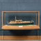 Modello della linea di galleggiamento della MY Gentiana di Bassett Lowke Ltd, Inghilterra, 1955, Immagine 6