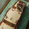 Modello della linea di galleggiamento della MY Gentiana di Bassett Lowke Ltd, Inghilterra, 1955, Immagine 21