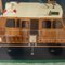 Modello della linea di galleggiamento della MY Gentiana di Bassett Lowke Ltd, Inghilterra, 1955, Immagine 9