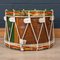 20th Century British Ceremonial Drum from the 22nd Croydon Group, Image 4