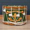 20th Century British Ceremonial Drum from the 22nd Croydon Group, Image 2