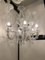 Transparent Murano Style Glass Chandelier from Simoeng, Image 2