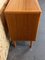 Credenza in teak, Danimarca, anni '60 e '70, Immagine 4