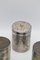 Silver Jars from Boin Taburet Paris, Set of 3, Image 5
