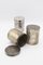 Silver Jars from Boin Taburet Paris, Set of 3 11