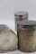 Silver Jars from Boin Taburet Paris, Set of 3 3