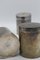 Silver Jars from Boin Taburet Paris, Set of 3, Image 3