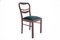 Art Deco Dining Chairs, Poland, 1940s, Set of 4, Image 2