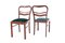 Art Deco Dining Chairs, Poland, 1940s, Set of 4, Image 5