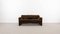 Maralunga Sofa and Armchair by Vico Magistretti for Cassina with Coronado Stool by Afra & Tobia Scarpa for B&B Italia, Set of 3, Image 17