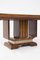 Art Deco Center Table in Precious Wood, 1920s 3