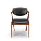 Model 42 Z Chairs by Kai Kristiansen for Slagelse Furniture Works, 1960s, Set of 4 13