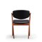 Model 42 Z Chairs by Kai Kristiansen for Slagelse Furniture Works, 1960s, Set of 4 8