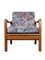 Danish Teak Easy Chair from Juul Kristensen, 1960s-1970s, Image 1