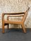 Fauteuil en Teck de Juul Kristensen, Danemark, 1960s-1970s 2