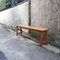 Vintage Bench in Pine 9