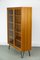 Teak Cabinet with Glass Doors from WK Möbel, 1970s 11