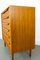 Mid-Century Teak Chest of Drawers from WK Möbel, Image 17