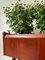 Mid-Century Danish Wooden Plant Box 10