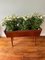 Mid-Century Danish Wooden Plant Box 11