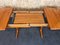 Teak Coffee or Dining Table from Ilse Möbel, Denmark, 1960s-1970s, Image 3