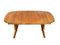 Teak Coffee or Dining Table from Ilse Möbel, Denmark, 1960s-1970s, Image 1