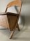 French Campaign Stool by Jean Tournet for Atelier Marolle 7