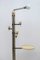 Italian Sculptural Sculptural Floor Lamp with Steel Hanger and Umbrella Stand, 1960s 4
