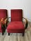 Armchairs by Jindřich Halabala,, Set of 2, Image 10