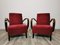 Armchairs by Jindřich Halabala,, Set of 2, Image 6