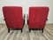 Armchairs by Jindřich Halabala,, Set of 2, Image 11