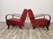 Armchairs by Jindřich Halabala,, Set of 2, Image 15