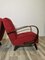 Armchairs by Jindřich Halabala,, Set of 2, Image 17