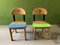 In Color We Trust Chairs, 1972, 4er Set 8