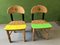 In Color We Trust Chairs, 1972, 4er Set 6