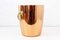 Swiss Copper Ice Bucket from Sigg, 1970s 3